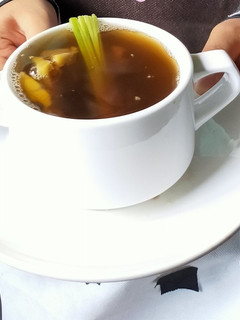 Foto resep Wedang Jahe Lowo