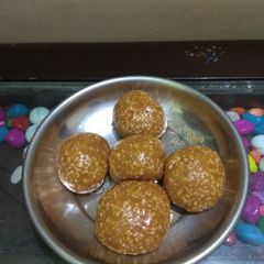 A picture of Til gud ke Ladoo.