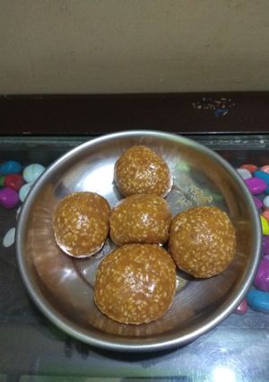 A picture of Til gud ke Ladoo.