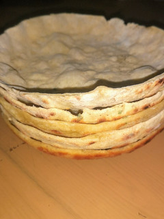 Una foto de Platos comestibles (saludable, masa de arroz)
