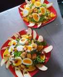Ensalada recuperación