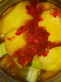 Foto resep Asinan Mangga