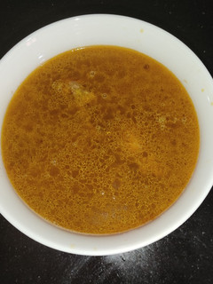 A picture of Mutton Yakhni Soup 🍲.