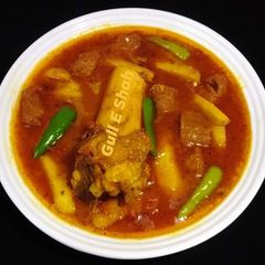 A picture of Arvi Gosht.