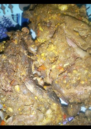 A picture of Danderu😋.
