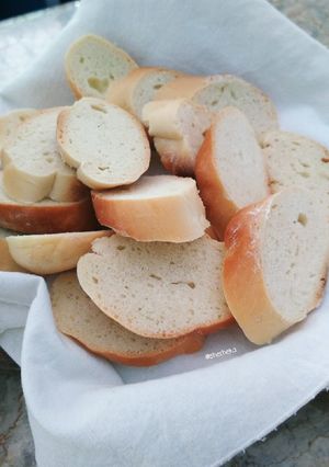 Foto resep Baguette