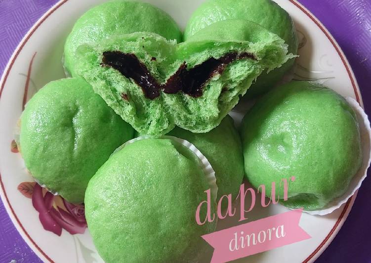 Resep Bapao anti gagal yang Enak Banget