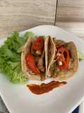 Tacos de alambre con hambre 😋