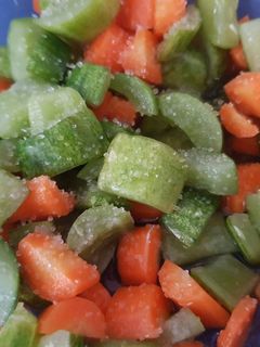 Foto resep Acar Timun Wortel tanpa cuka