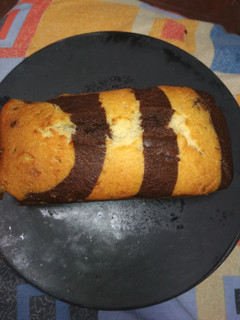 मार्बल केक (Marble cake recipe in hindi) रेसिपी मुख्य फोटो