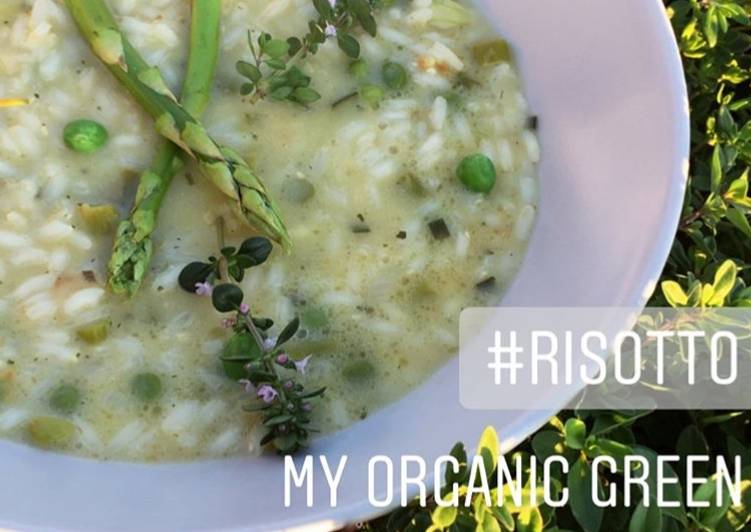 Biologico Risotto Verde