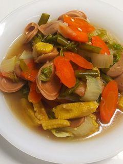 Foto resep Capcay simple