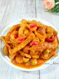 1062. Sambal Goreng Kentang Krécék
