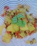 Curry vegetales 🍴🍒🍴