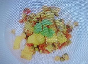 Una foto de Curry vegetales 🍴🍒🍴