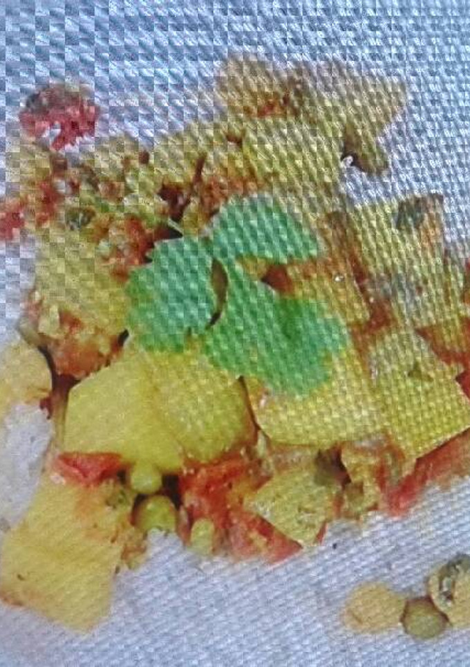 Una foto de Curry vegetales 🍴🍒🍴