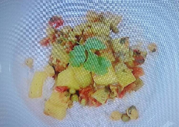 Curry vegetales 🍴🍒🍴