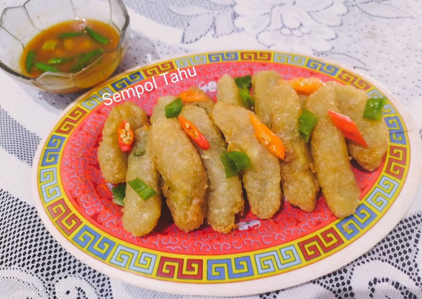 Sempol Tahu