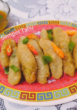 Foto resep Sempol Tahu