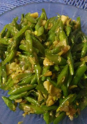 Foto resep Tumis buncis
