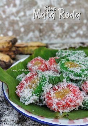 Foto resep Kue Mata Roda