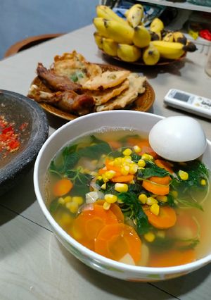 Foto resep Sayur Bening
