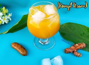 Foto resep Sinom (Kunyit Asem)
