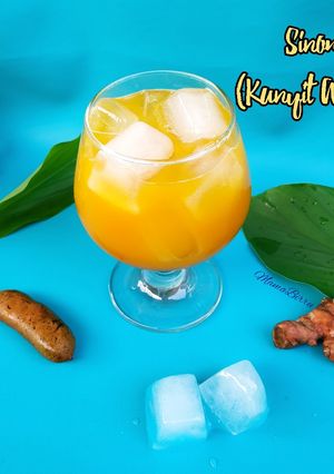 Foto resep Sinom (Kunyit Asem)