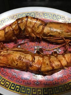Foto resep Udang Bakar Madu
