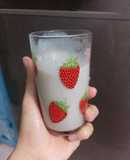 Sữa đậu đen, kê dừa