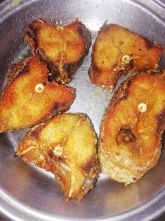 फिश फ्राई (fish fry recipe in Hindi) रेसिपी मुख्य फोटो