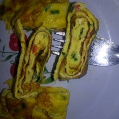 A picture of Egg roll.