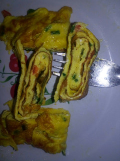 A picture of Egg roll.