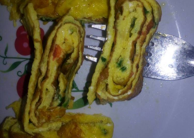 Recipe of Favorite Egg roll | Satisfyingrecipe.web.app