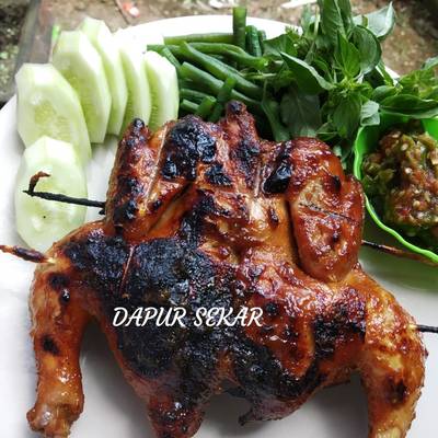 Ayam bakar kalasan 2025 dapur mama zahra