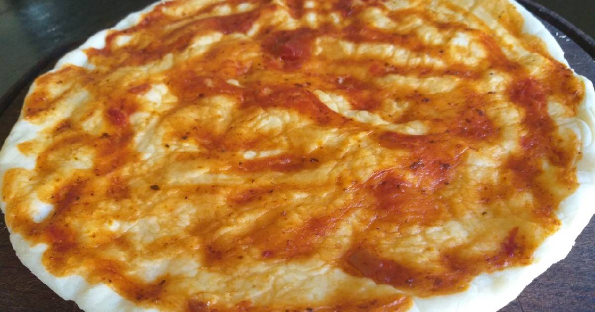 Prepizzas caseras - 109 recetas caseras- Cookpad