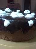 Torta Brownie (pingüinitos)