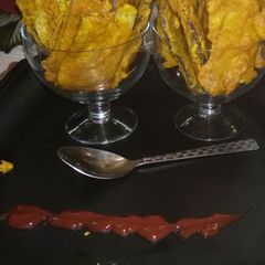 A picture of Baingan Masala Stic.