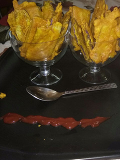 A picture of Baingan Masala Stic.