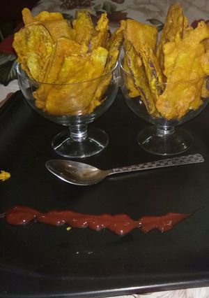 A picture of Baingan Masala Stic.