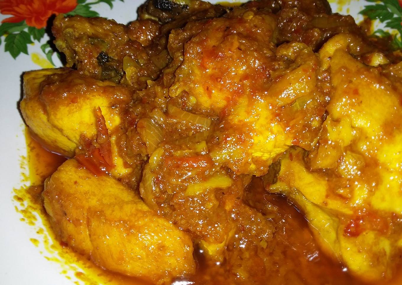 Ayam Balado