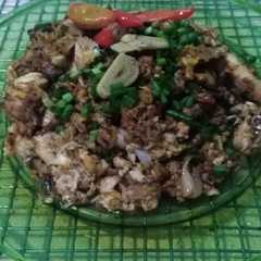 Patin suwir bumbu pedas রেসিপির প্রধান ছবি