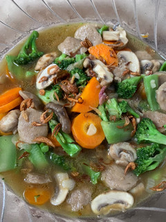 Foto resep Cah Brokoli Jamur