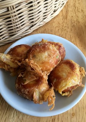 Foto resep Pergedel kentang