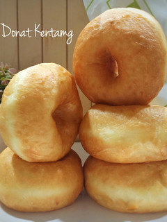Foto resep Donat kentang original - enak banget