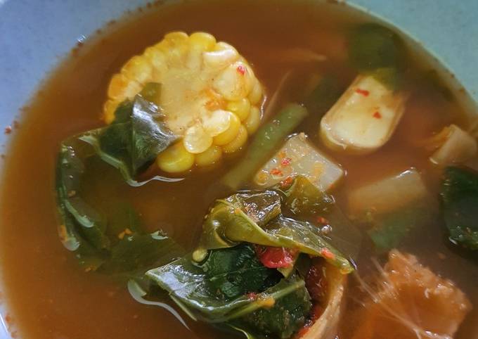 Sayur Asem Pedas