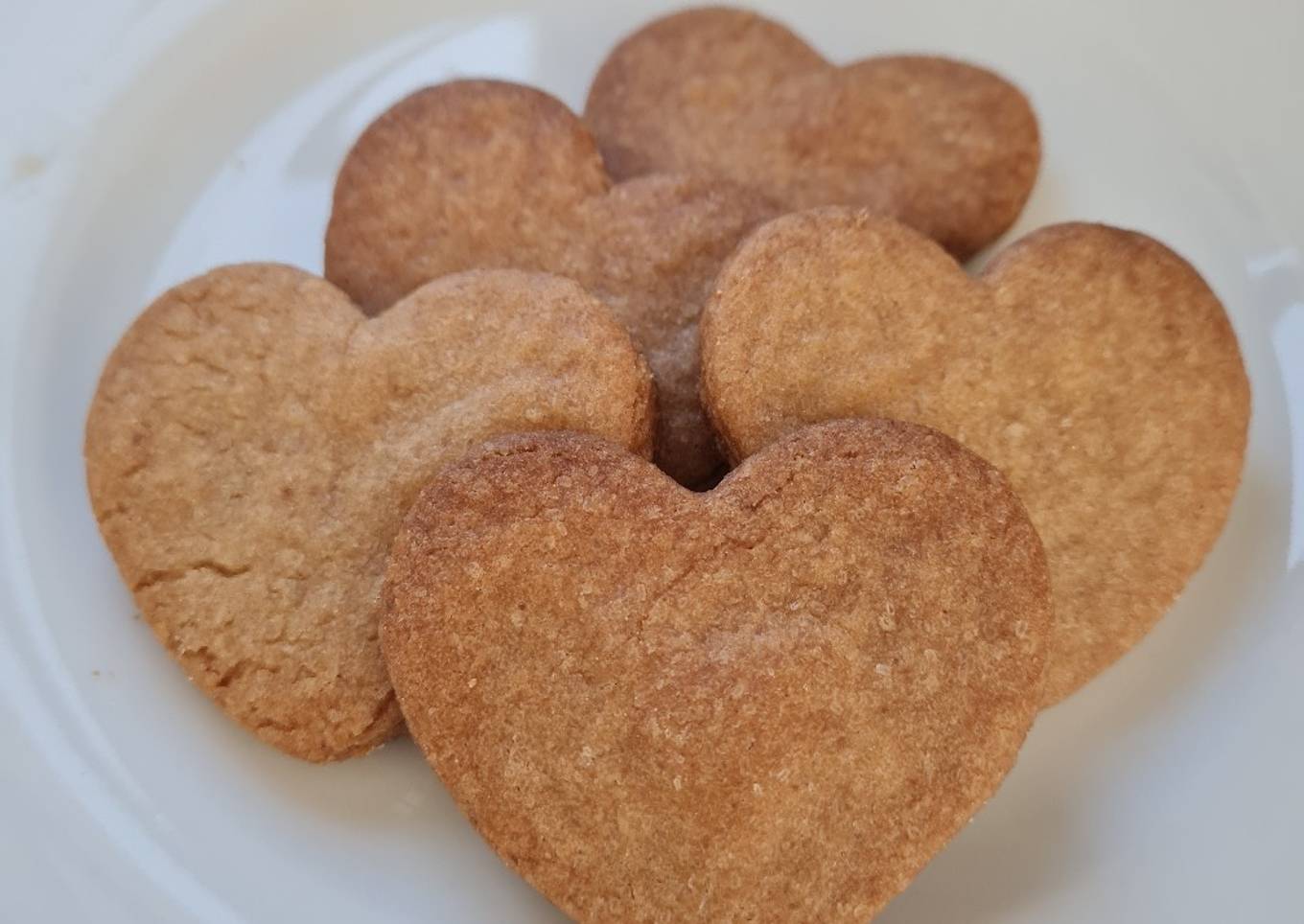 Caramel Sugar Cookies