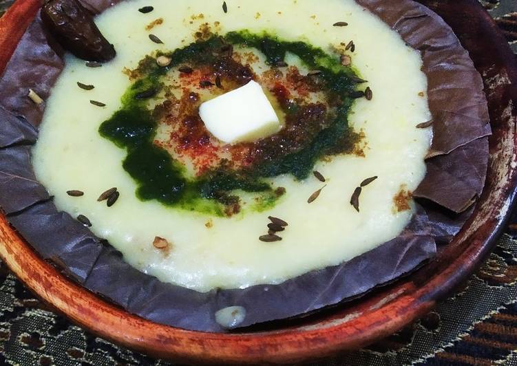 How to Prepare Tasty Dal Moradabadi