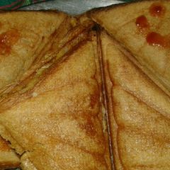 A picture of Bread toast.