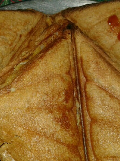 A picture of Bread toast.